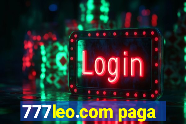 777leo.com paga